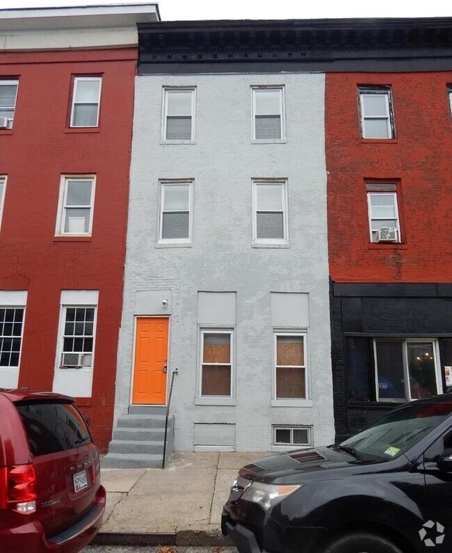 Building Photo - 505 McMechen St Unit 3 Rental