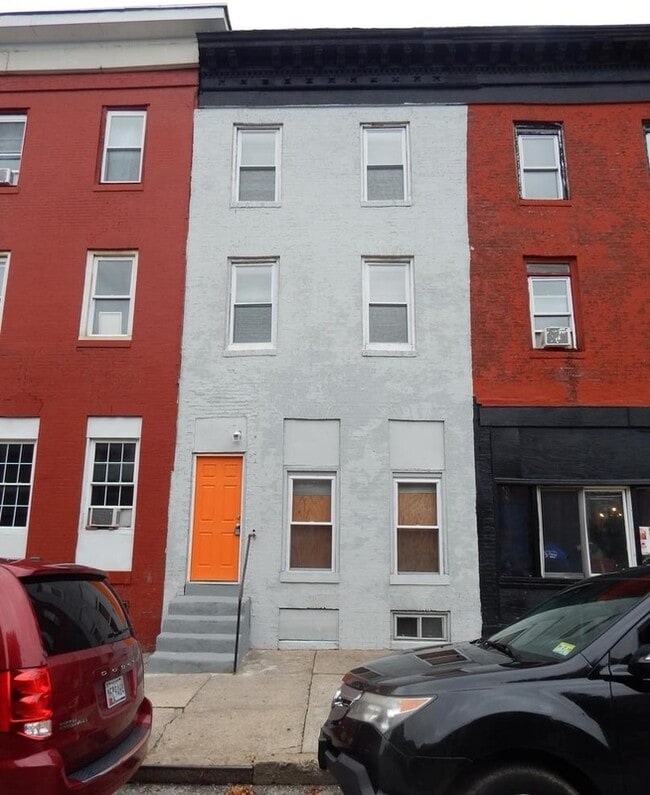 Building Photo - 505 McMechen St Unit 3 Rental