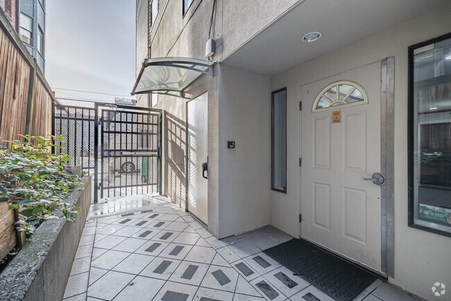 Entrance - Arise Century