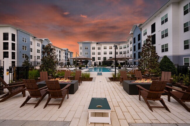 Arcadia 331 apartments — community photo