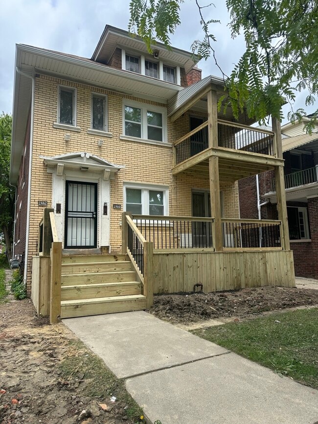 Photo - 2460 Gladstone St Townhome