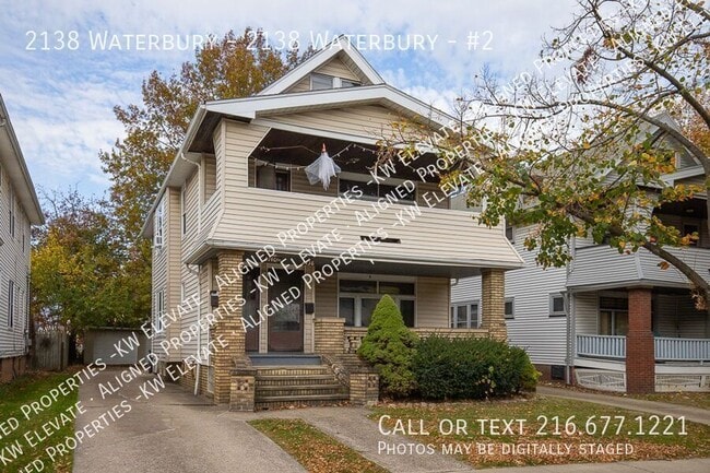 Building Photo - 2138 Waterbury Rd Unit #2 Rental
