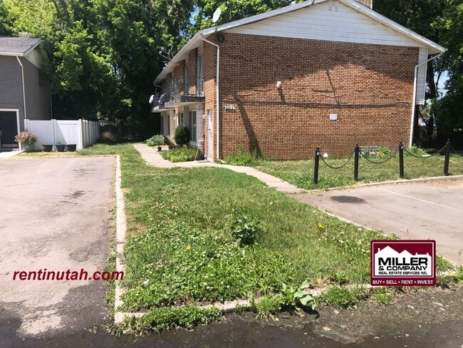 Building Photo - 1486 S 400 E Unit #3