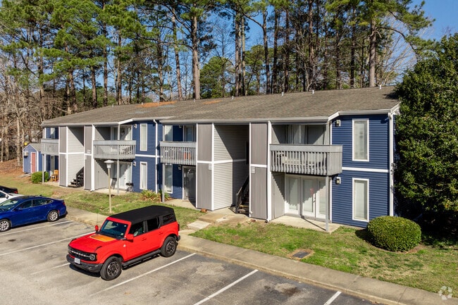 Woodscape Apartments