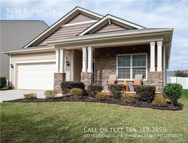 Ranch Style Home Near UNCC - Ranch Style Home Near UNCC