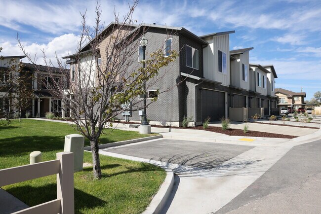 The Point Townhomes