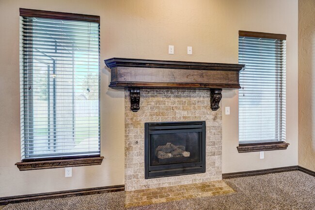 Photo - AVAILABLE THE END OF APRIL! 3 OR 4 BDRM, 2 BATHRM, 2 CAR & STORM SHELTER