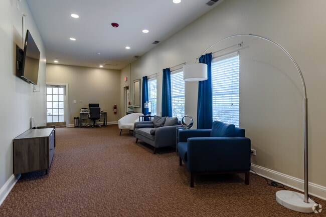 Residents Lounge