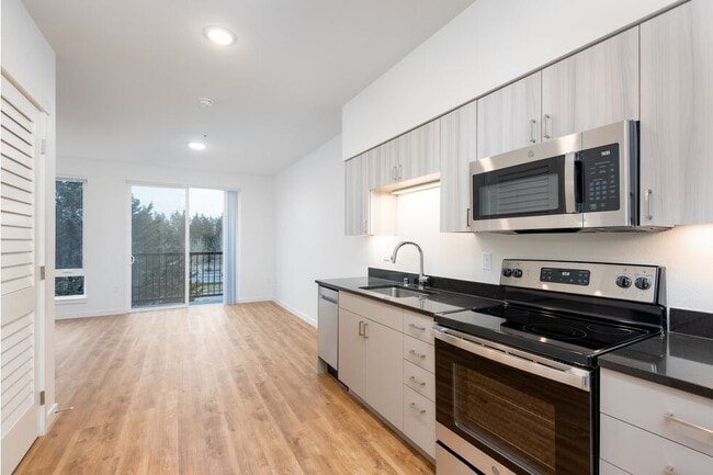 Stainless Steel Appliances