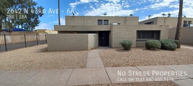 Photo - 2642 N 43rd Ave Unit 6A