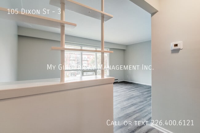 Photo - 105 Dixon St Unité 3