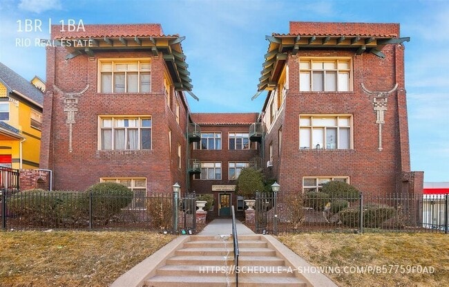 Building Photo - 1469 N Williams St Unit 12