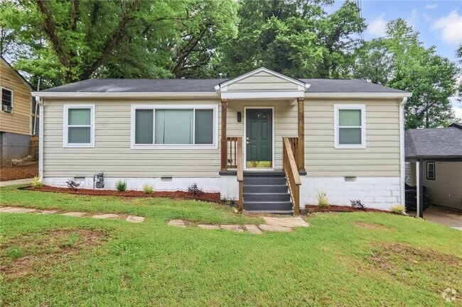 Building Photo - 1315 Kenilworth Dr SW Rental