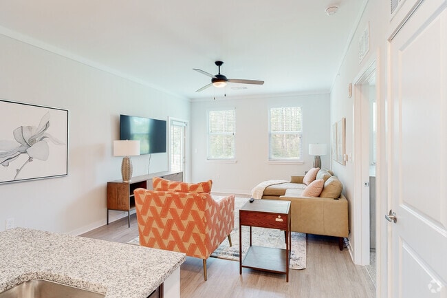 2BD 2BA 1,071SF