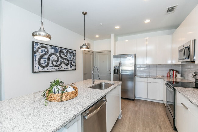 Edge on the Beltline Apartments