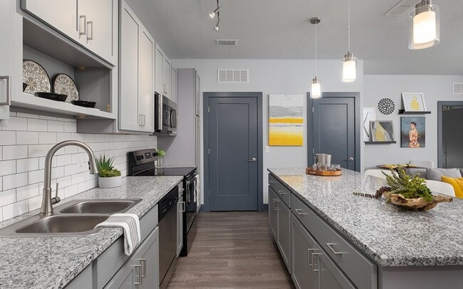 Alliance 2x2 1144 Kitchen - The Gathering at Arbor Greens