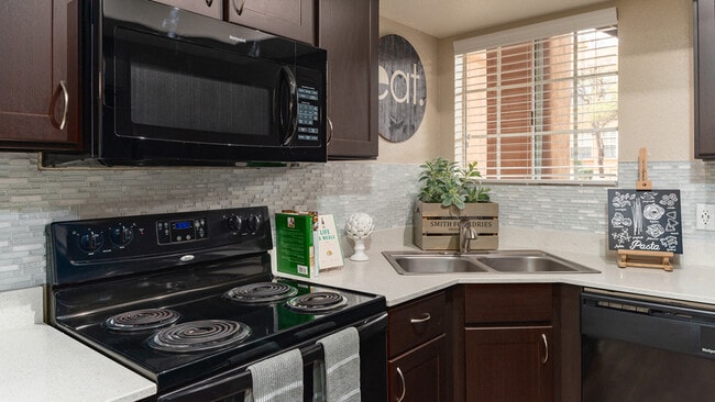 Cocinas recientemente renovadas disponibles