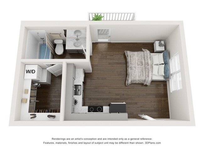 Photo - Grant Street Lofts