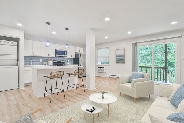 Open Layout- Renovated