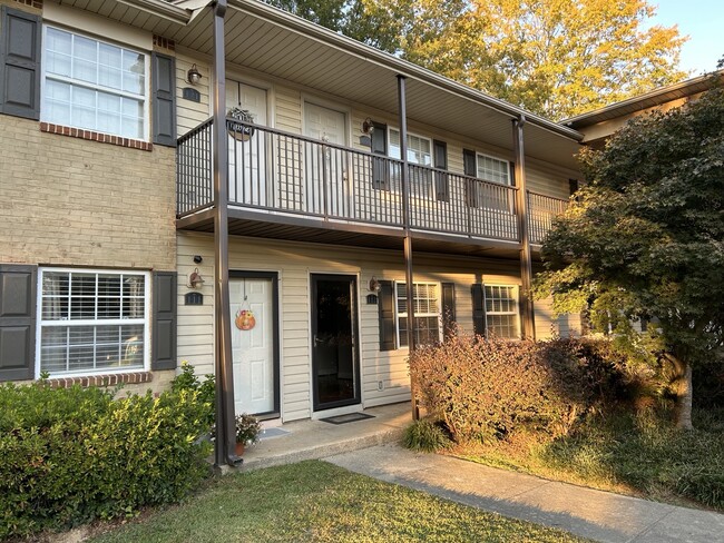 Front View, Bottom Floor - 112 Penny Ln Unit 112 Cahaba Parc Condo