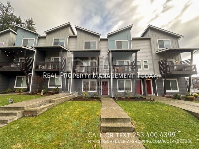 Spacious 2 Bedroom Condo in Puyallup! - Spacious 2 Bedroom Condo in Puyallup!