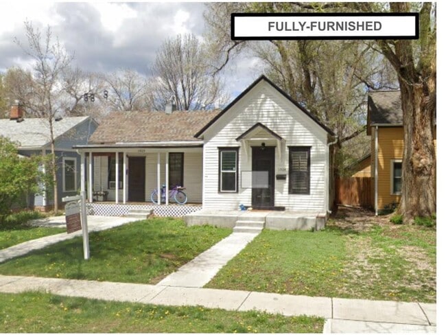 Building Photo - Stunning Duplex in Historic Old Town Rental