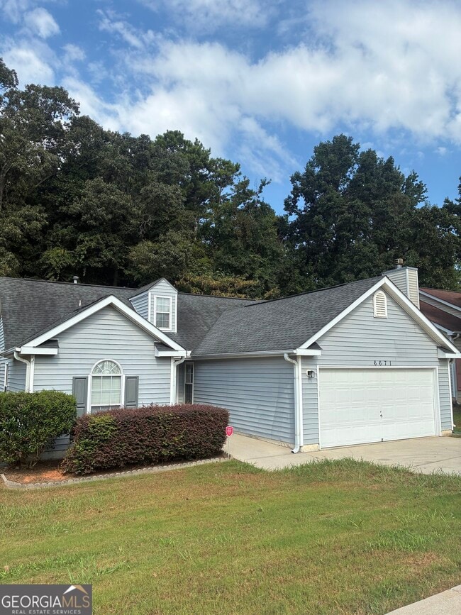 6671 Chesepeake Trail