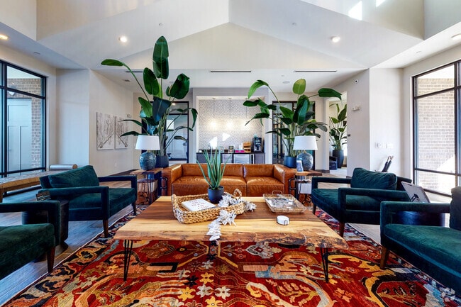 Clubhouse - Townhomes at Bridlestone