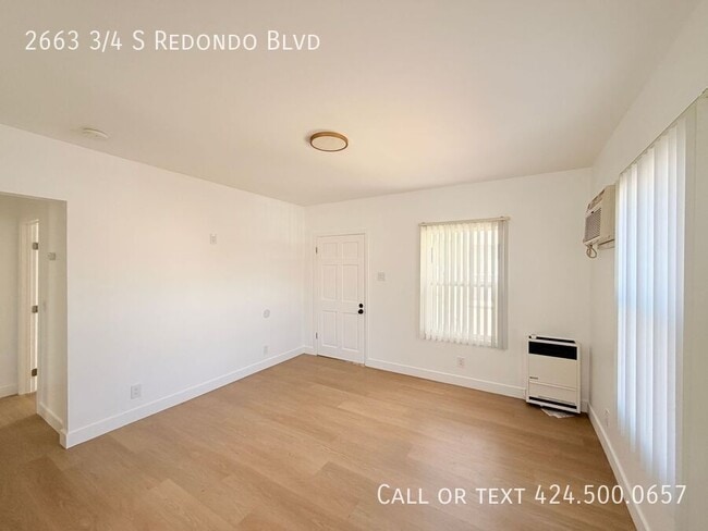 2663 3/4-2664 Redondo Blvd