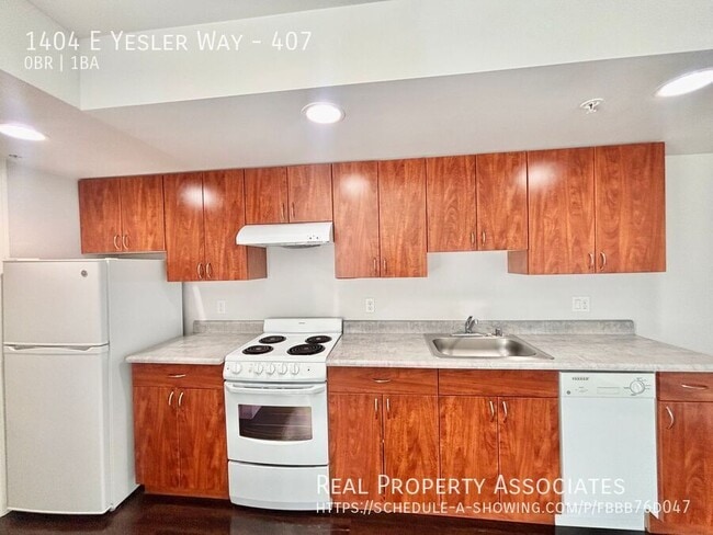 Photo - 1404 E Yesler Wy Unit 407