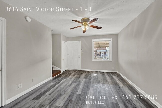 Photo - 3616 St Victor St