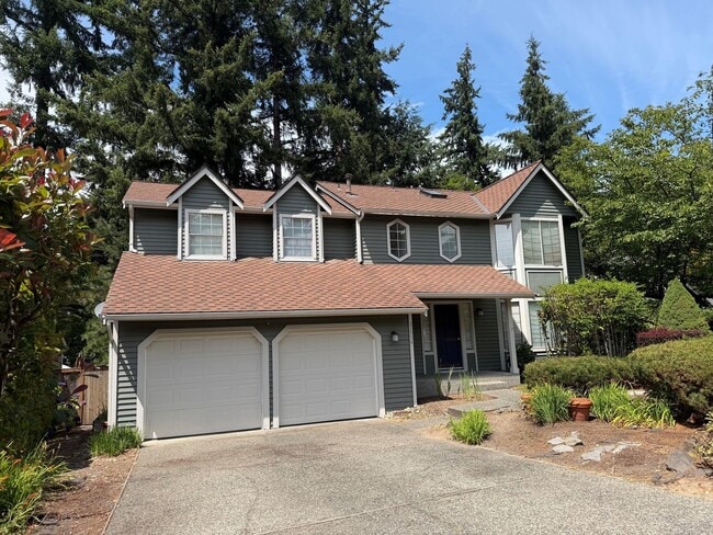 Photo - 3bd/2.5ba Issaquah Home