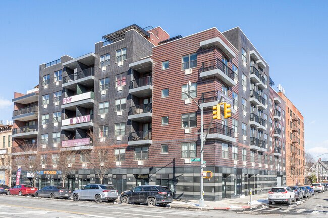 527 Coney Island Ave - 527 Coney Apartments