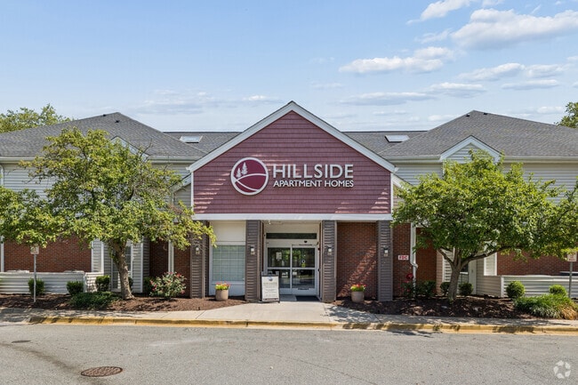 Building Photo - Hillside Senior Apartment Homes