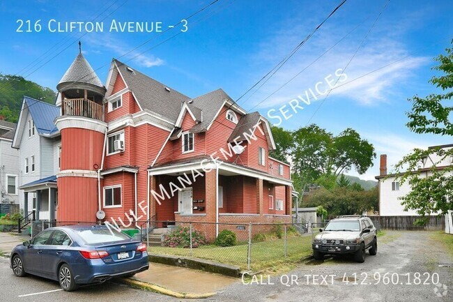 Building Photo - 2 bed, 1 bath apartment in Sharpsburg Unit 3