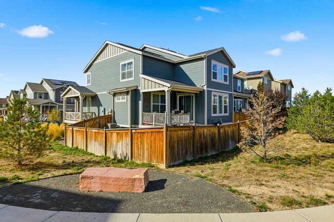 Photo - Modern 3-Bed 2.5-Bath Home on Corner Lot i...