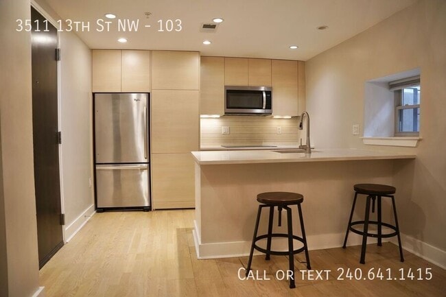 Photo - 3511 13th St NW