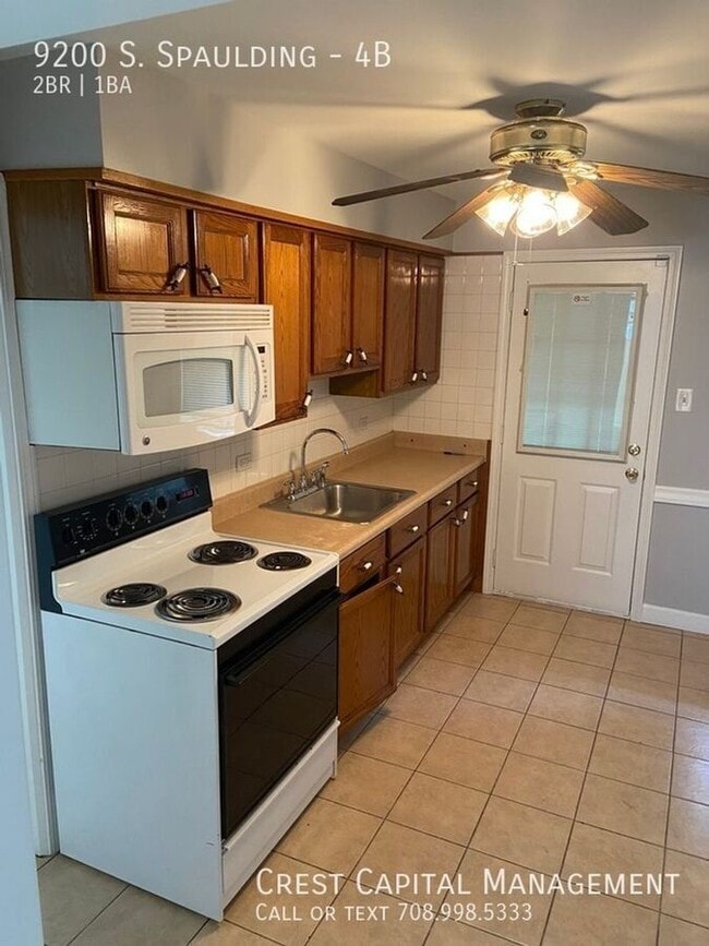 Photo - 9216 S Spaulding Ave Unit 2B