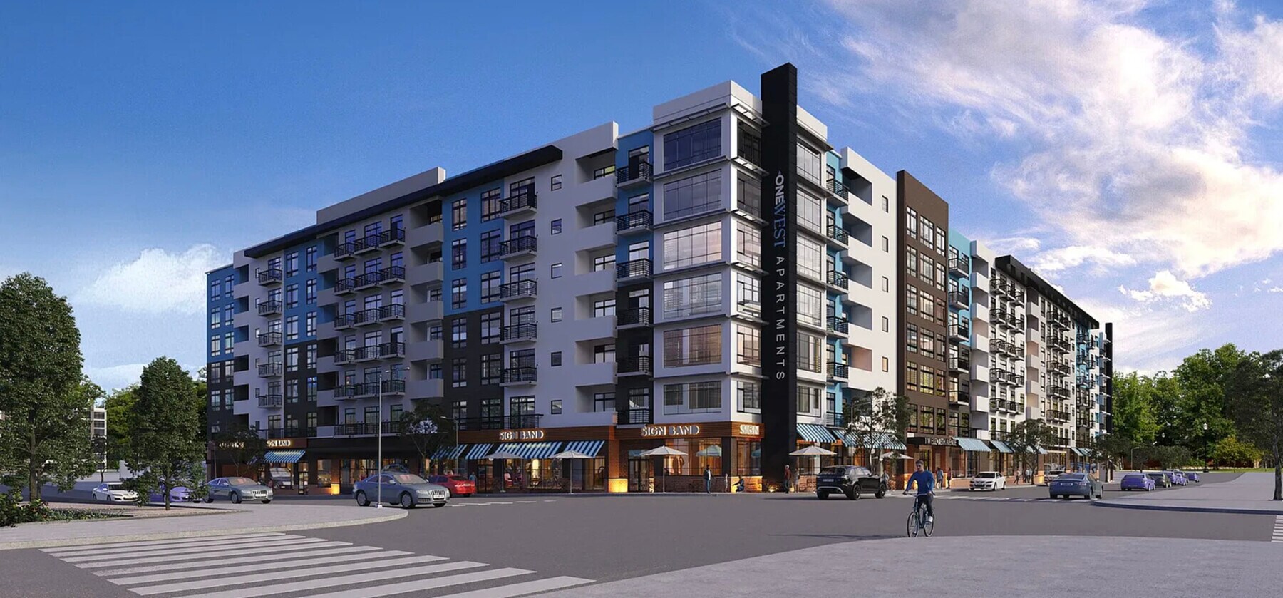 One West Apartments - One West Apartments