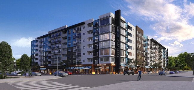 Building Photo - One West Apartments
