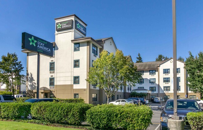 Furnished Studio-Seattle - Lynnwood
