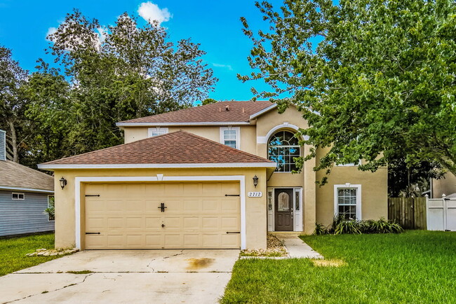 Photo - 2712 W Cobblestone Forest Cir House