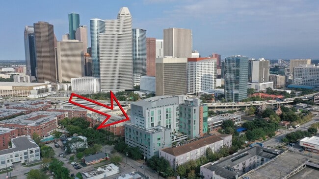 Photo - 2000 Bagby St Unit 5417