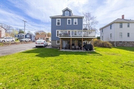 801 Granite St
