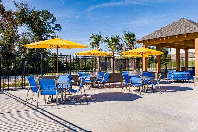 Pool Deck