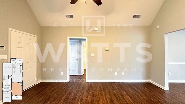 Photo - 2-Bed 2-Bath Garden Home in Chelsea, AL