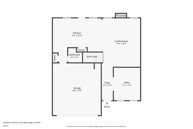 Photo - 459 Best Friends Turn Alley