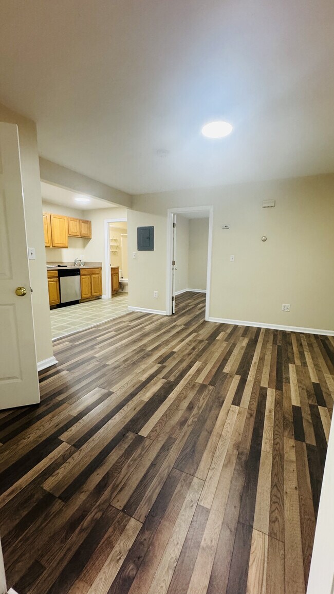 Living Room - 58 Kent St Unit 3