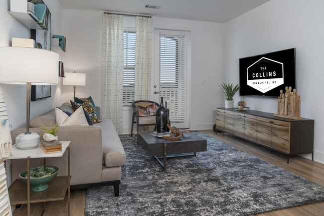 The Collins Apartments