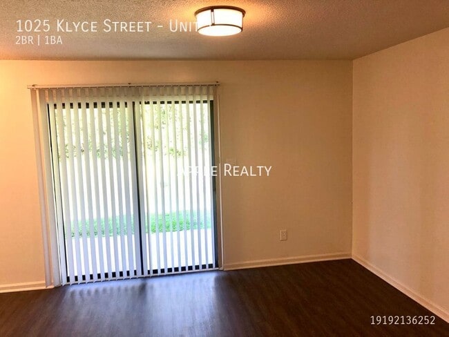 Photo - 1025 Klyce St Unit 1
